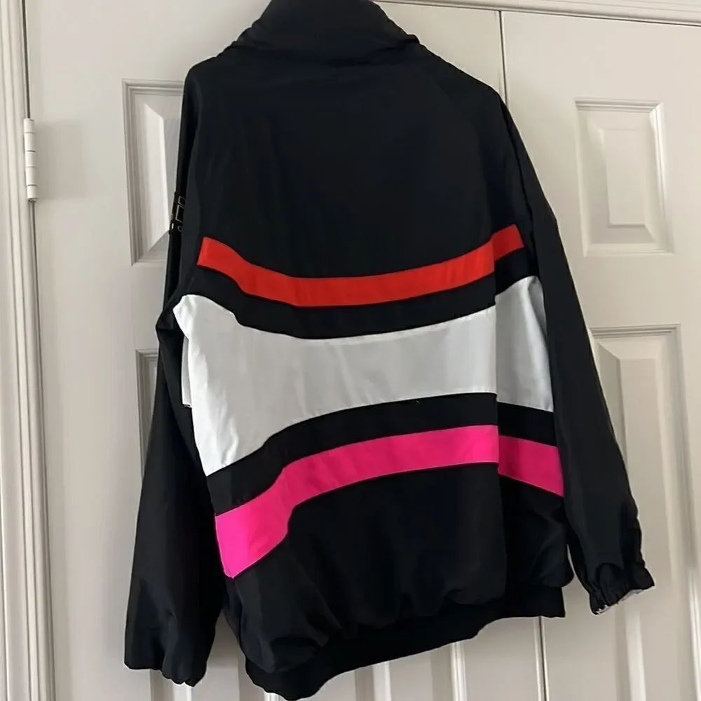 P.E. Nation Easy Run Reversible Jacket - Picture 8 of 9